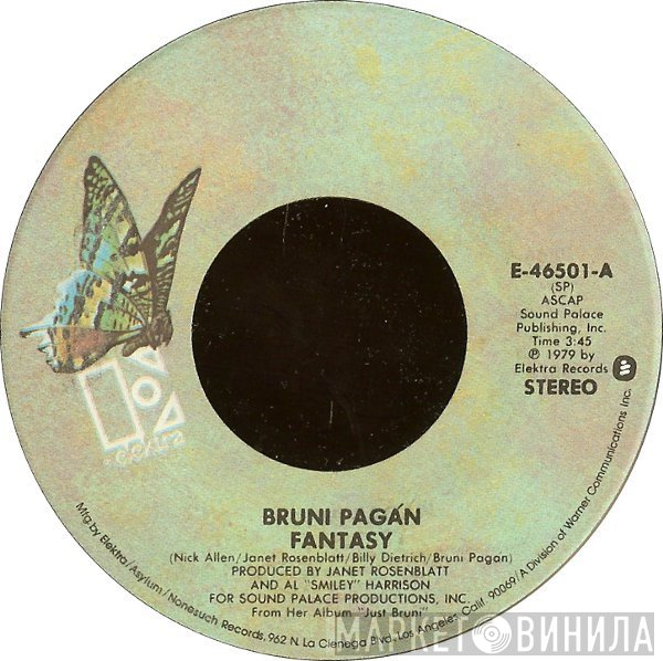 Bruni Pagan  - Fantasy