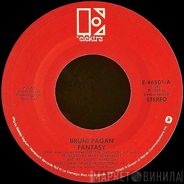 Bruni Pagan  - Fantasy