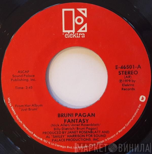 Bruni Pagan  - Fantasy