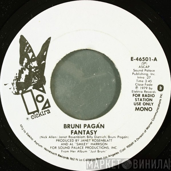 Bruni Pagan  - Fantasy