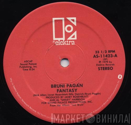 Bruni Pagan  - Fantasy