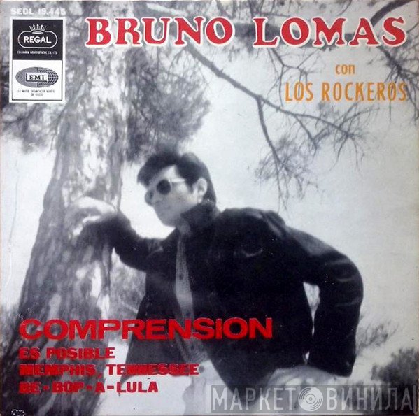Bruno Lomas Con Los Rockeros  - Comprensión