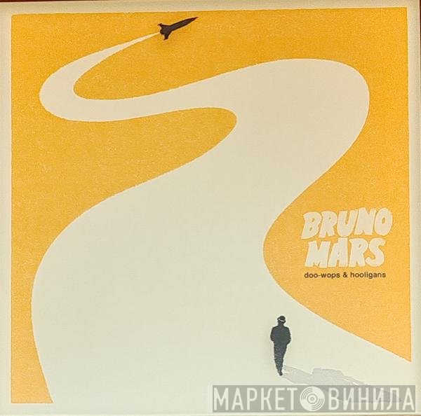 Bruno Mars - Doo-Wops & Hooligans