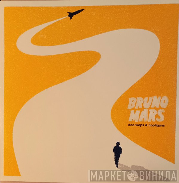 Bruno Mars - Doo-Wops & Hooligans