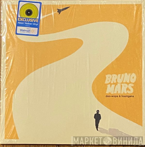 Bruno Mars  - Doo-Wops & Hooligans
