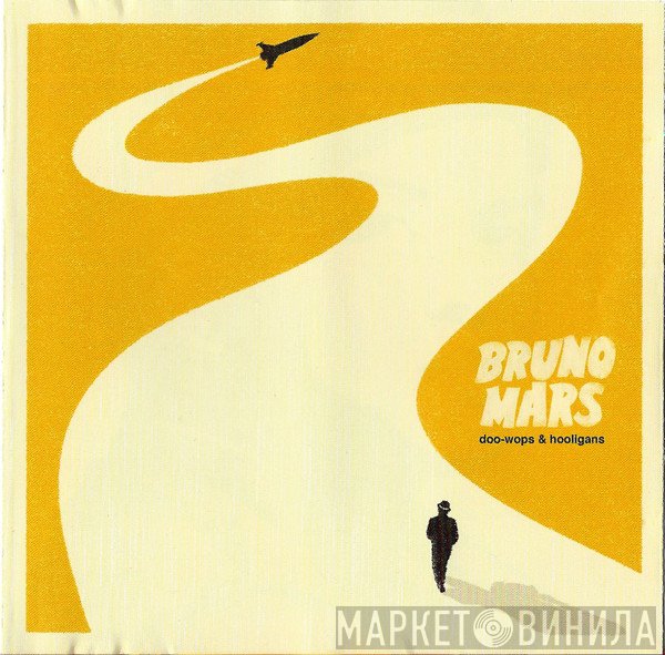 Bruno Mars - Doo-Wops & Hooligans