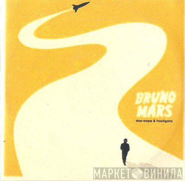 Bruno Mars  - Doo-Wops & Hooligans