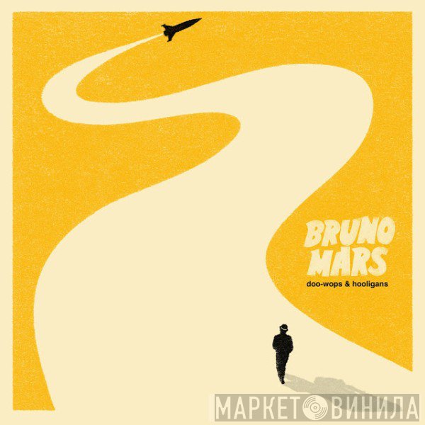 Bruno Mars - Doo-Wops & Hooligans