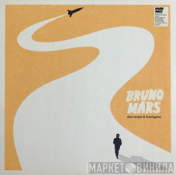Bruno Mars  - Doo-Wops & Hooligans