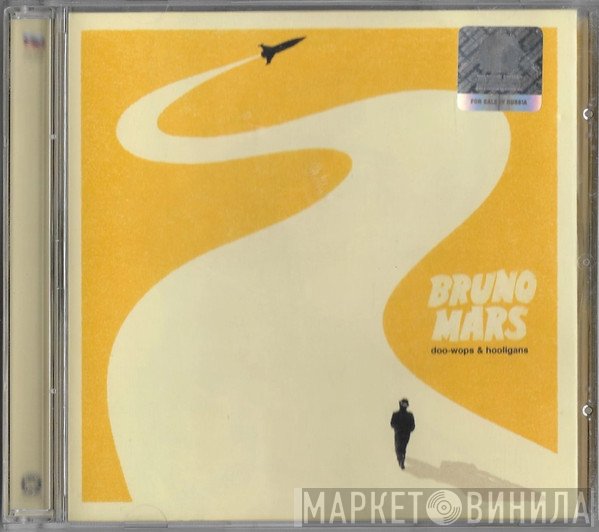 Bruno Mars  - Doo-Wops & Hooligans