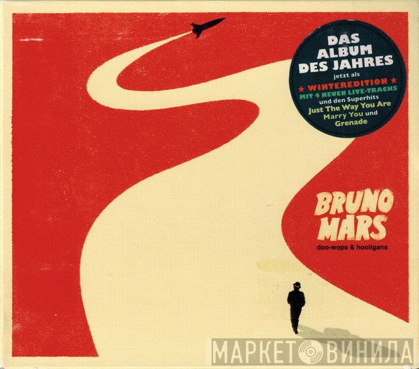 Bruno Mars  - Doo-Wops & Hooligans