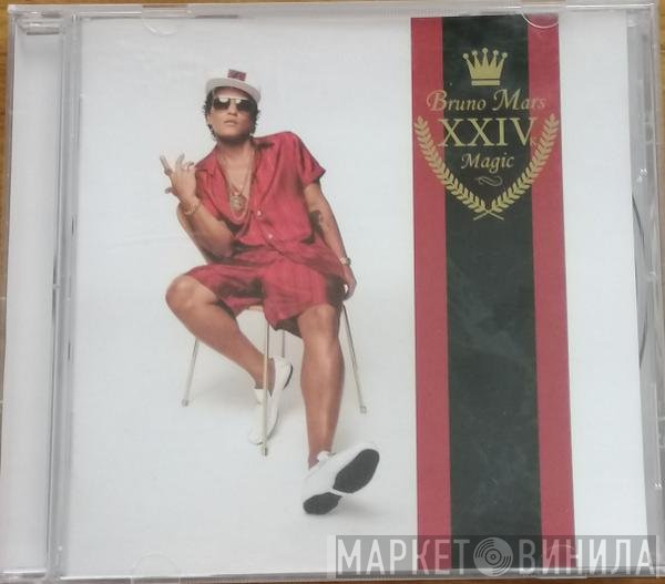 Bruno Mars  - XXIVK Magic