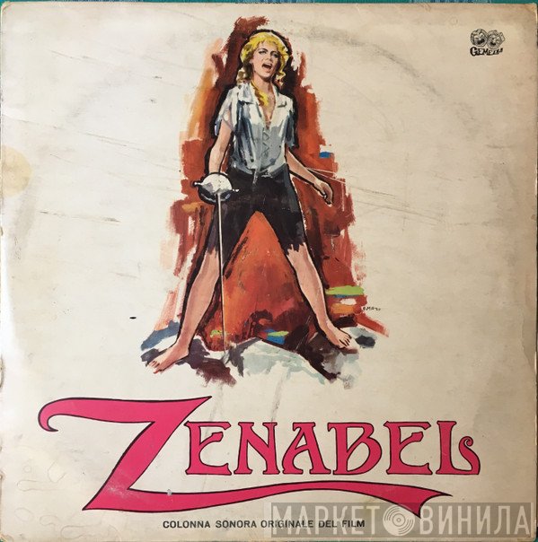 Bruno Nicolai - Ennio Morricone  - Zenabel