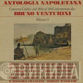 Bruno Venturini - Antologia Napoletana Volume 3