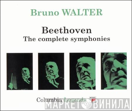 Bruno Walter, Ludwig van Beethoven  - The Complete Symphonies