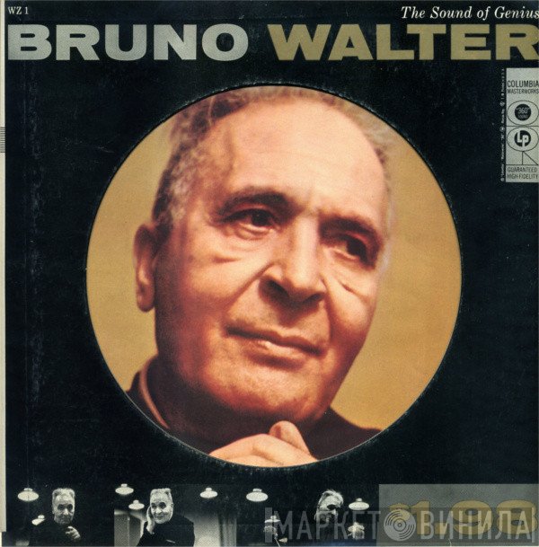 Bruno Walter  - The Sound Of Genius