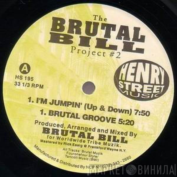 Brutal Bill - Project # 2
