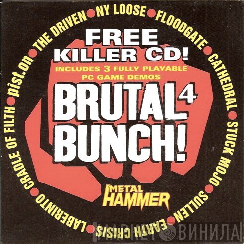 - Brutal Bunch! 4