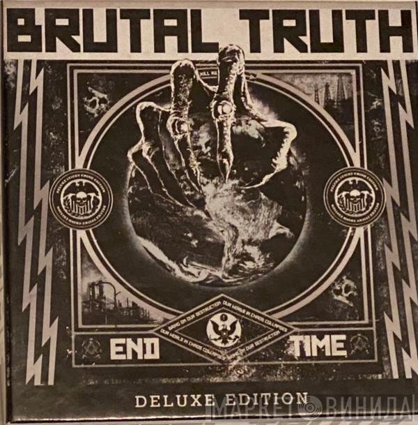 Brutal Truth  - End Time