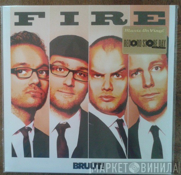 Bruut! - Fire