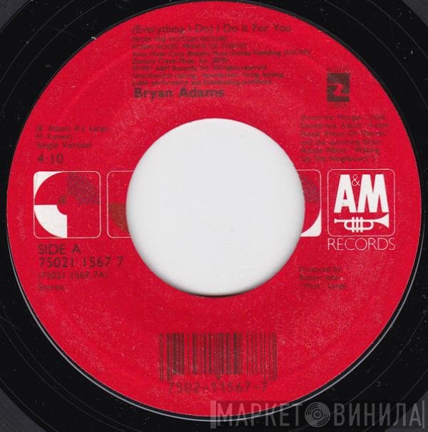 Bryan Adams - (Everything I Do) I Do It For You