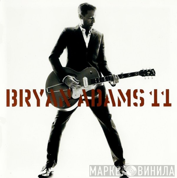 Bryan Adams  - 11