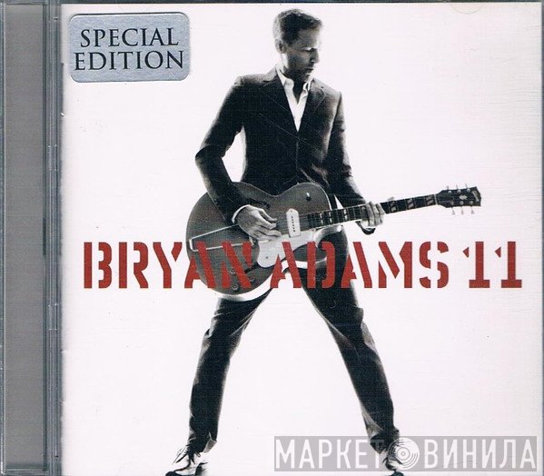 Bryan Adams  - 11