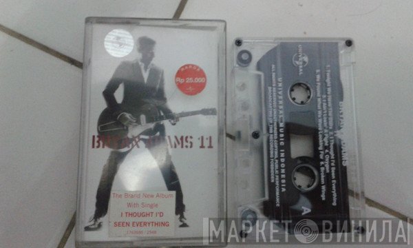 Bryan Adams  - 11