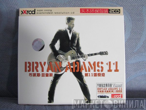 Bryan Adams  - 11