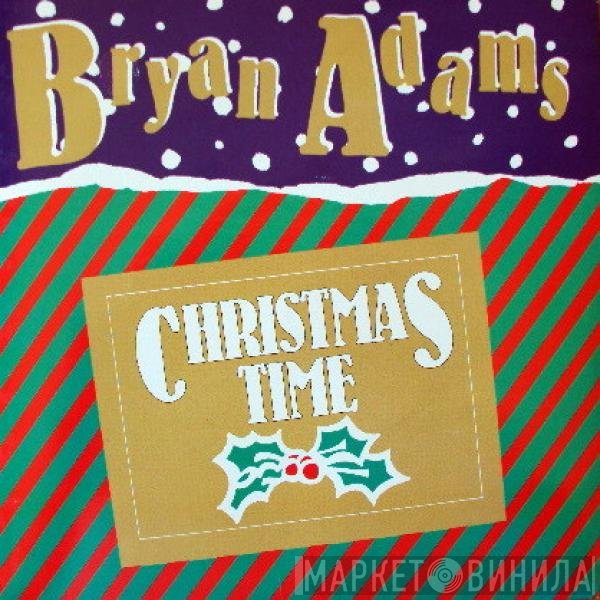 Bryan Adams  - Christmas Time