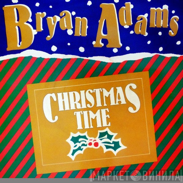 Bryan Adams - Christmas Time