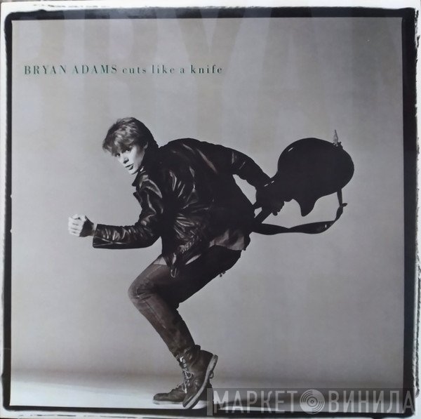 Bryan Adams - Cuts Like A Knife