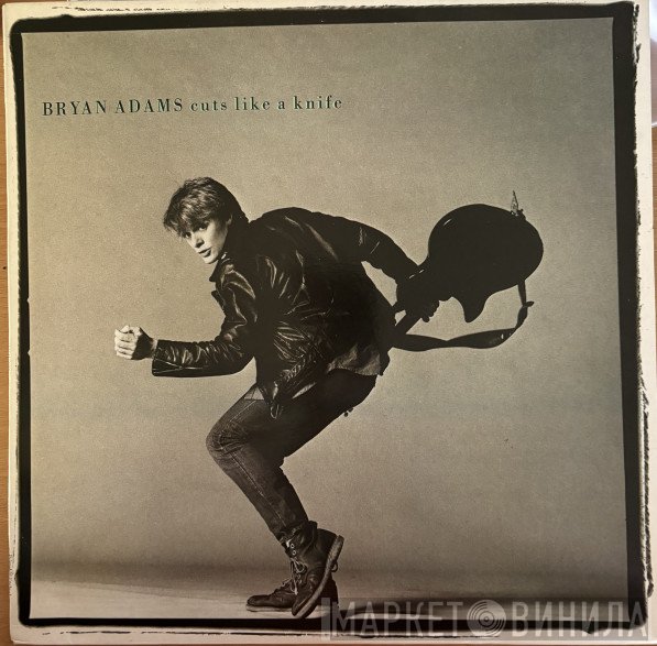 Bryan Adams - Cuts Like A Knife