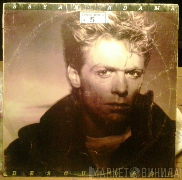 Bryan Adams  - Descuidado