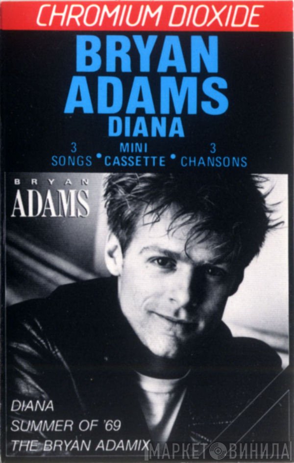 Bryan Adams  - Diana