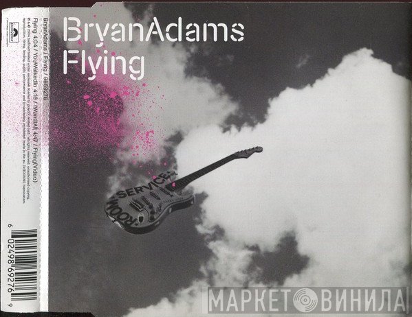Bryan Adams  - Flying