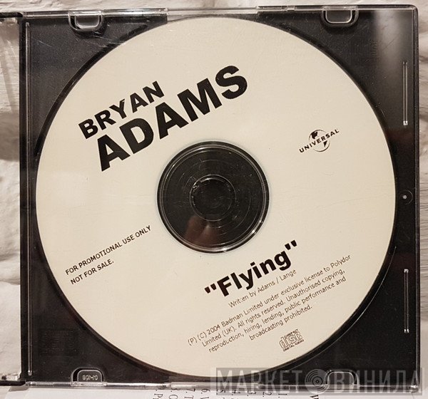 Bryan Adams  - Flying