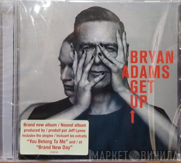 Bryan Adams  - Get Up