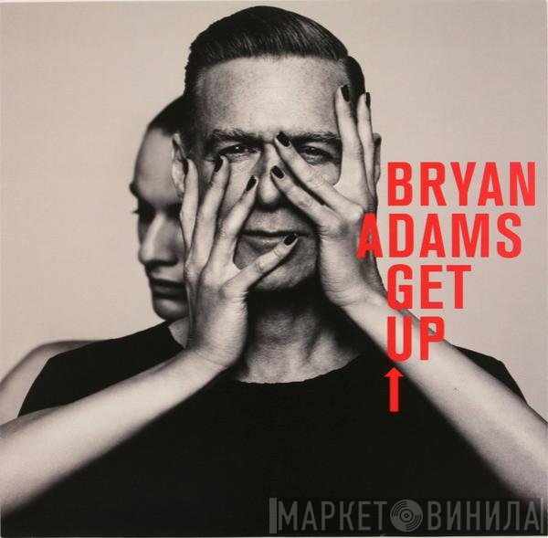 Bryan Adams  - Get Up