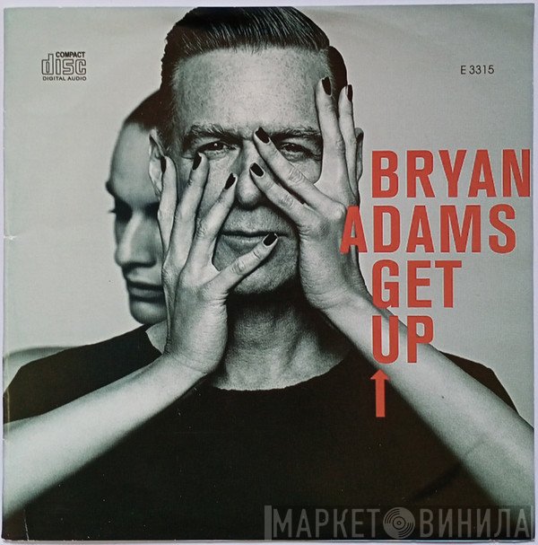 Bryan Adams  - Get Up