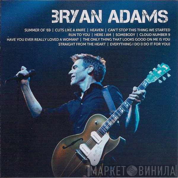 Bryan Adams  - Icon