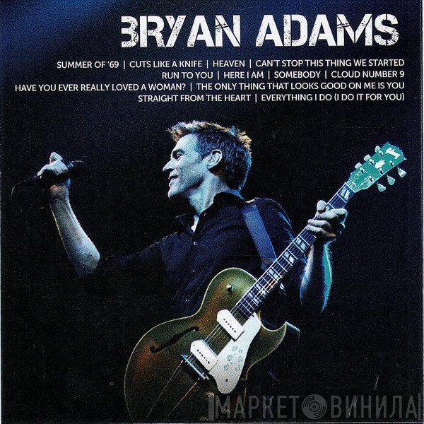 Bryan Adams  - Icon