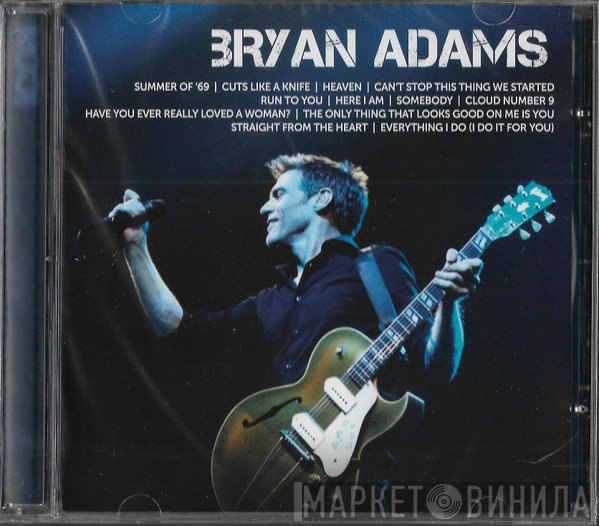 Bryan Adams  - Icon