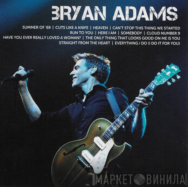 Bryan Adams  - Icon
