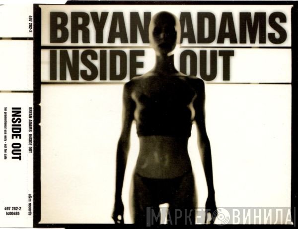 Bryan Adams  - Inside Out