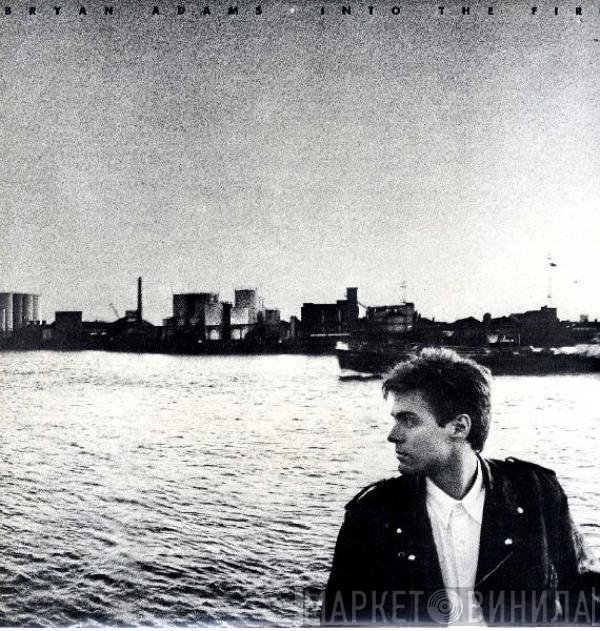 Bryan Adams - Into The Fire
