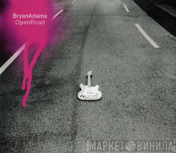 Bryan Adams  - Open Road