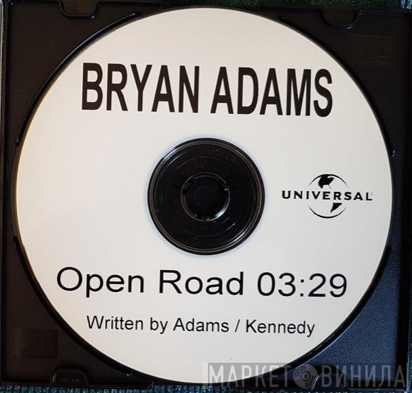 Bryan Adams  - Open Road