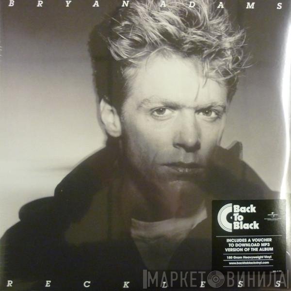 Bryan Adams - Reckless