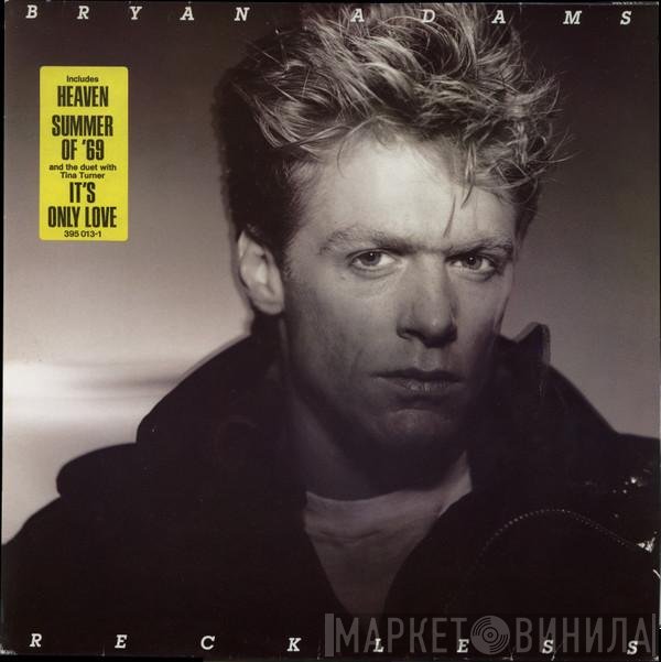 Bryan Adams  - Reckless